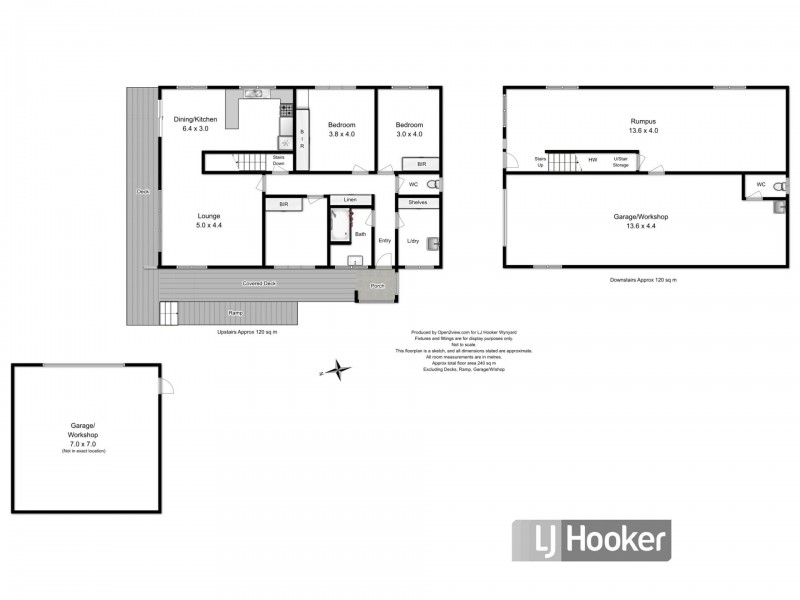 5 Bourkes Road, Wynyard TAS 7325