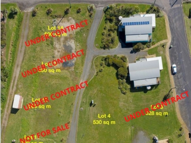 Lot 3 & 4/263 Port Road, Boat Harbour Beach TAS 7321