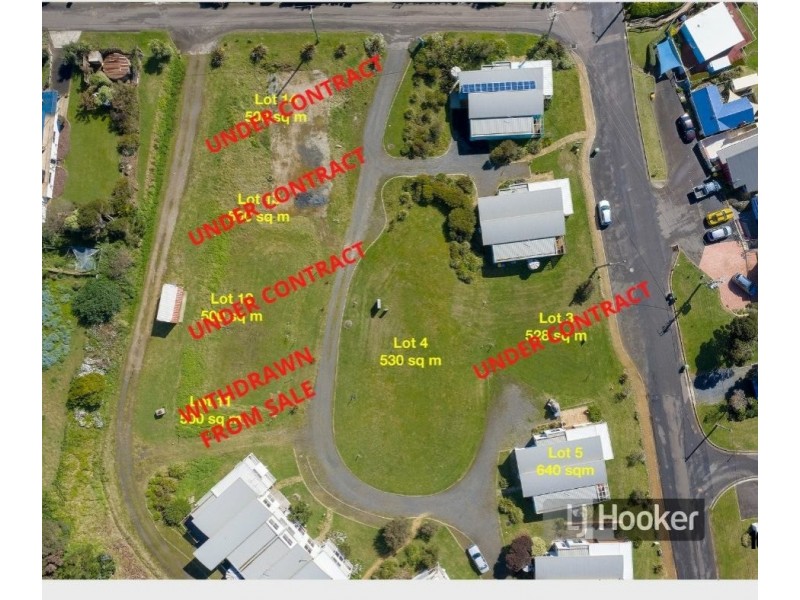 Lot 4/263 Port Road, Boat Harbour Beach TAS 7321