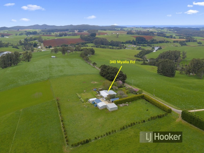 340 Myalla Road, Myalla TAS 7325