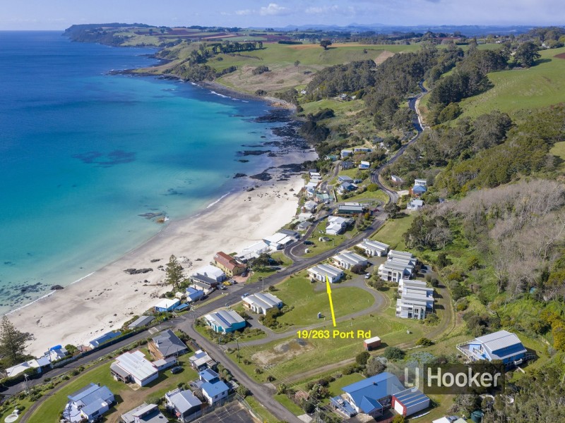 19/263 Port Road, Boat Harbour Beach TAS 7321