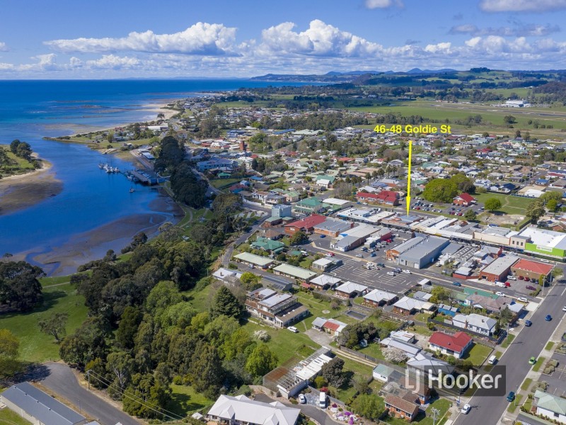 46-48 Goldie Street, Wynyard TAS 7325