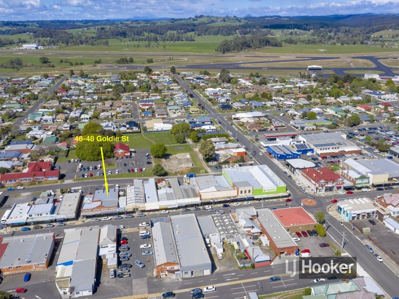 46-48 Goldie Street, Wynyard TAS 7325