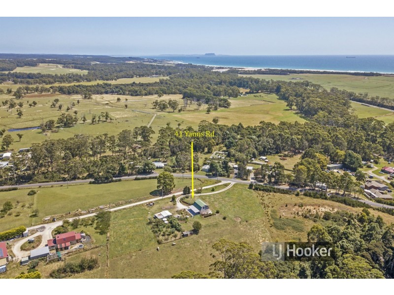 41 Yanns Road, Rocky Cape TAS 7321