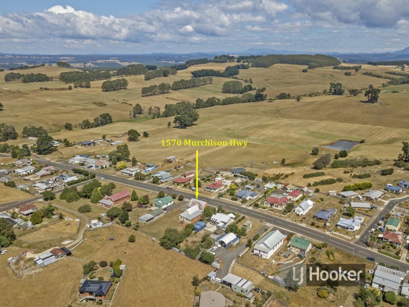 1570 Murchison Highway, Yolla TAS 7325