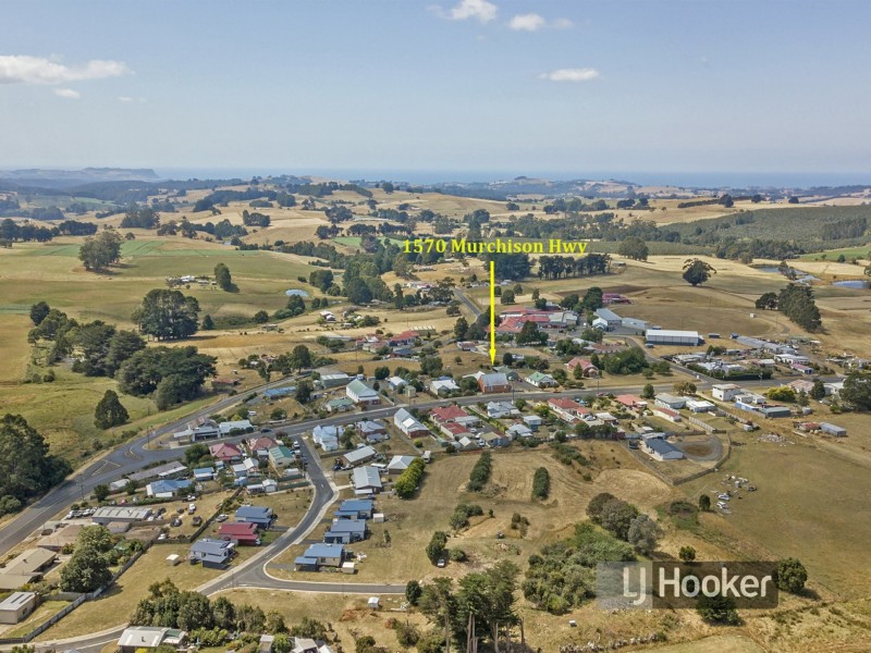 1570 Murchison Highway, Yolla TAS 7325