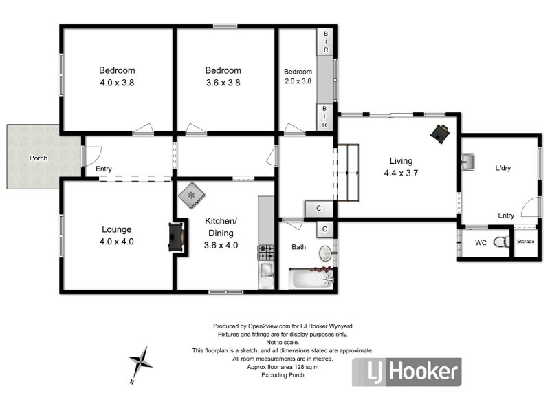 64 Saunders Street, Wynyard TAS 7325