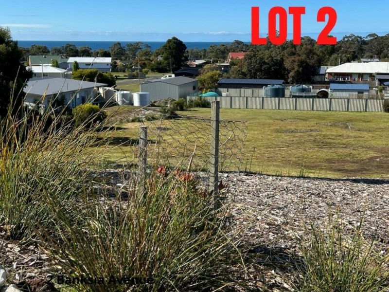Lot 1,2,3 & 4/2 Banksia Avenue, Sisters Beach TAS 7321