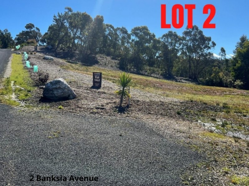 Lot 1,2,3 & 4/2 Banksia Avenue, Sisters Beach TAS 7321