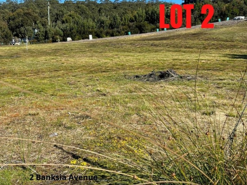 Lot 1,2,3 & 4/2 Banksia Avenue, Sisters Beach TAS 7321