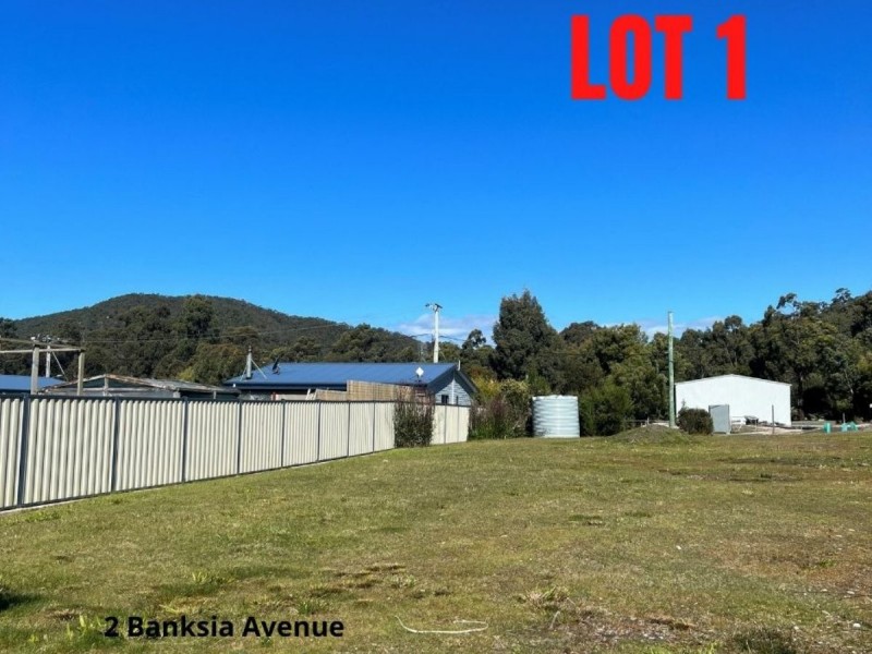 Lot 1,2,3 & 4/2 Banksia Avenue, Sisters Beach TAS 7321