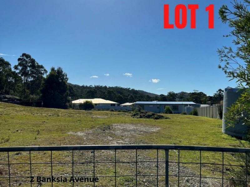 Lot 1,2,3 & 4/2 Banksia Avenue, Sisters Beach TAS 7321