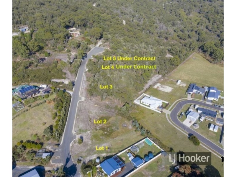 Lot 1,2,3 & 4/2 Banksia Avenue, Sisters Beach TAS 7321