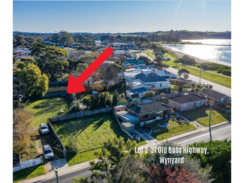 Lot 2/31 Old Bass Highway, Wynyard TAS 7325