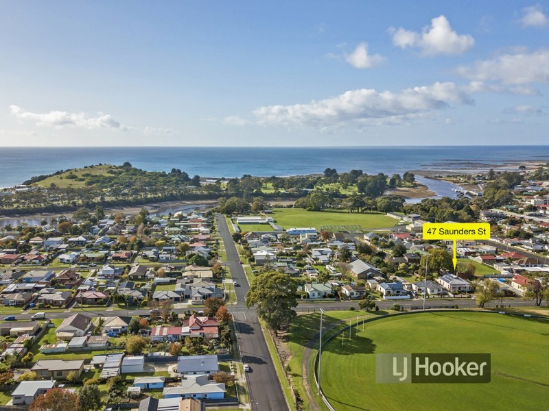 47 Saunders Street, Wynyard TAS 7325
