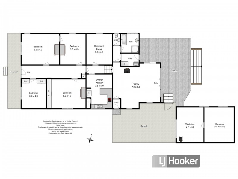 47 Saunders Street, Wynyard TAS 7325