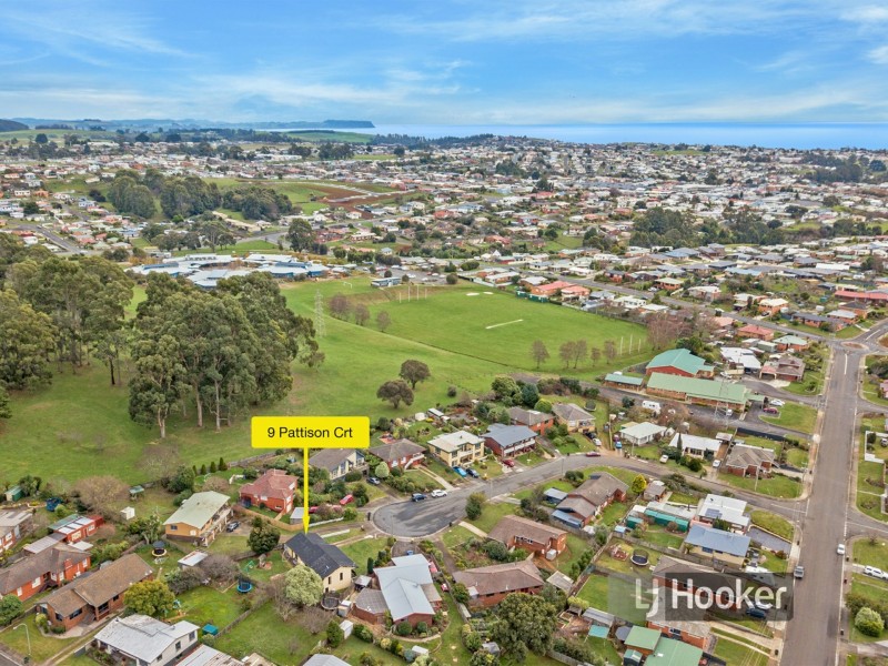 9 Pattison Court, Romaine TAS 7320