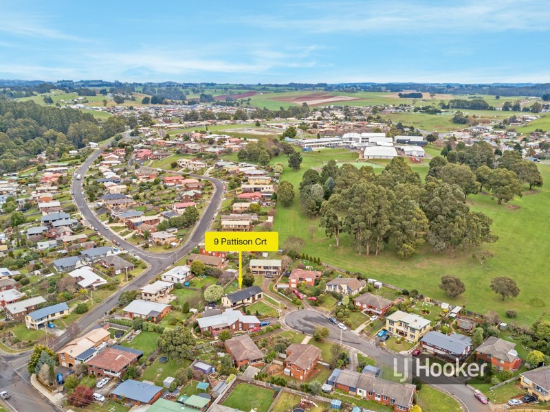 9 Pattison Court, Romaine TAS 7320