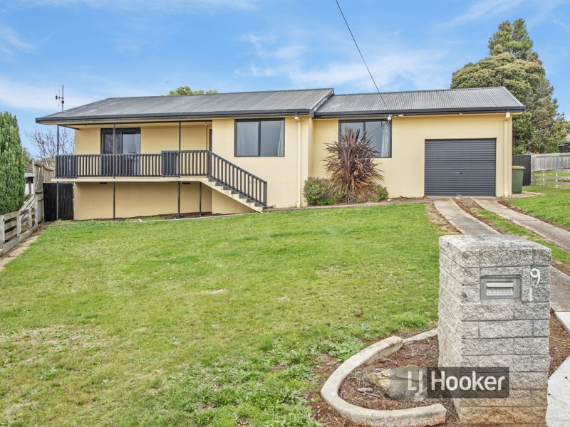 9 Pattison Court, Romaine TAS 7320
