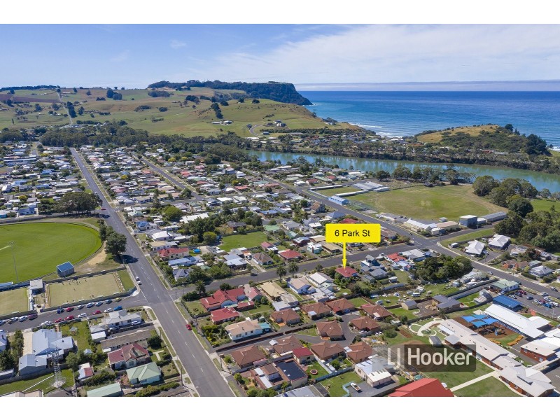 6 Park Street, Wynyard TAS 7325