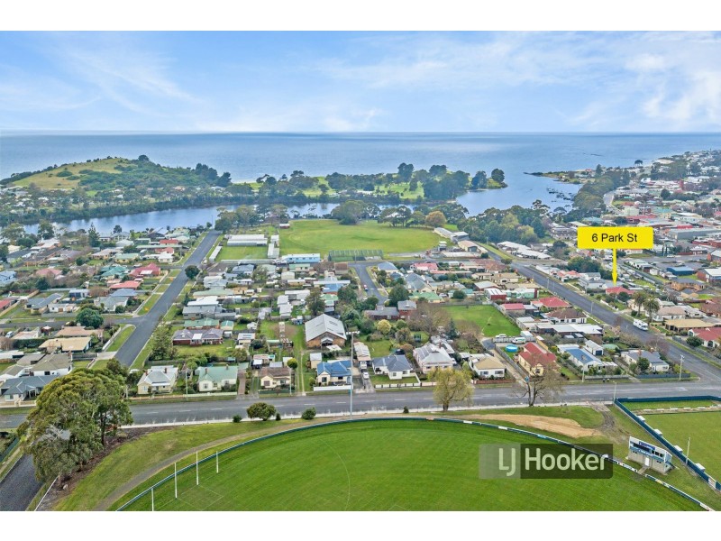 6 Park Street, Wynyard TAS 7325
