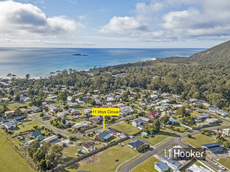 11 Irbys Circus, Sisters Beach TAS 7321