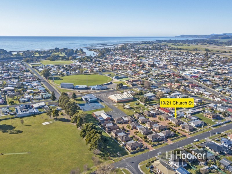 Unit 19/21 Church Street, Wynyard TAS 7325