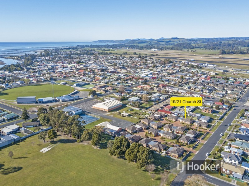 Unit 19/21 Church Street, Wynyard TAS 7325