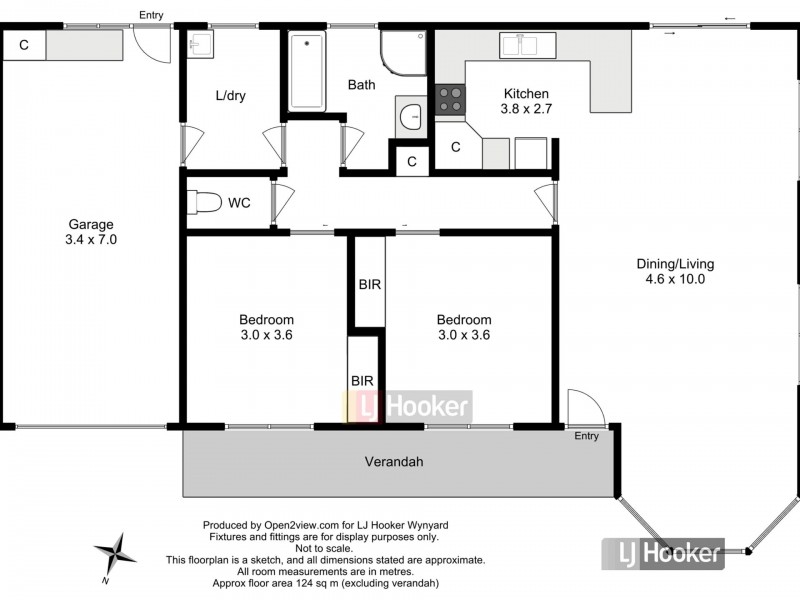 Unit 19/21 Church Street, Wynyard TAS 7325