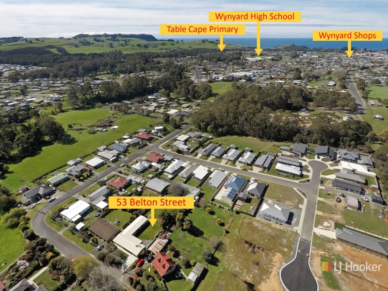 53 Belton Street, Wynyard TAS 7325