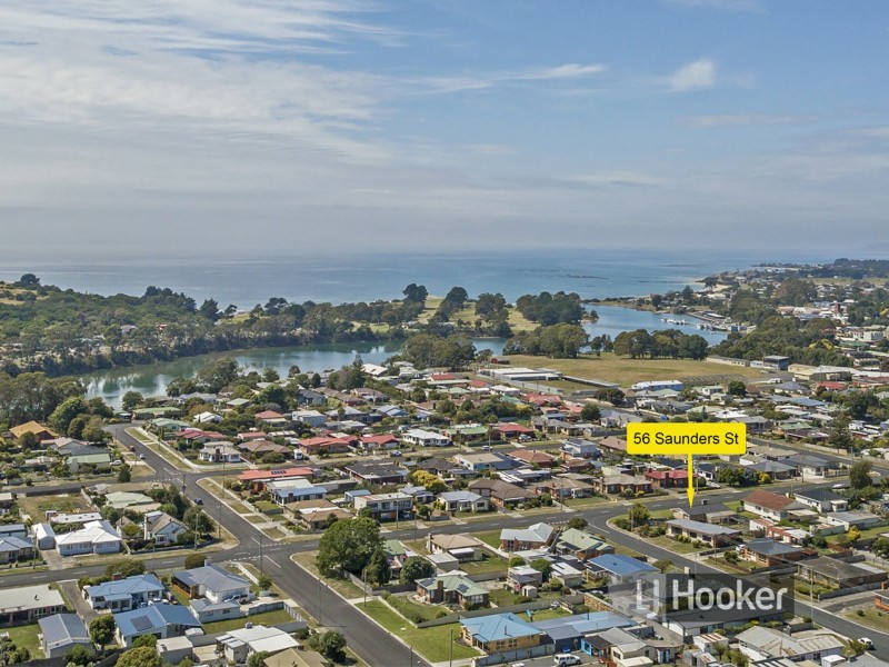 56 Saunders Street, Wynyard TAS 7325