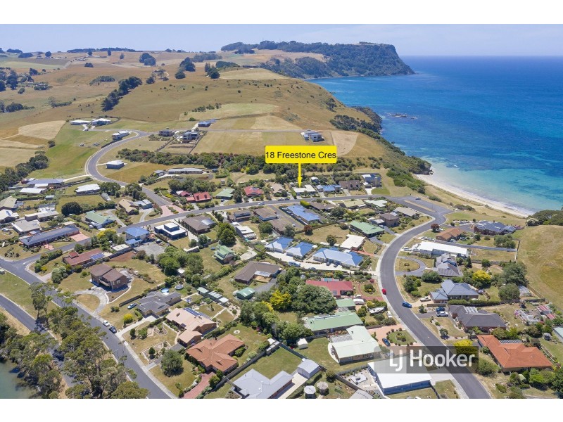 18 Freestone Crescent, Wynyard TAS 7325