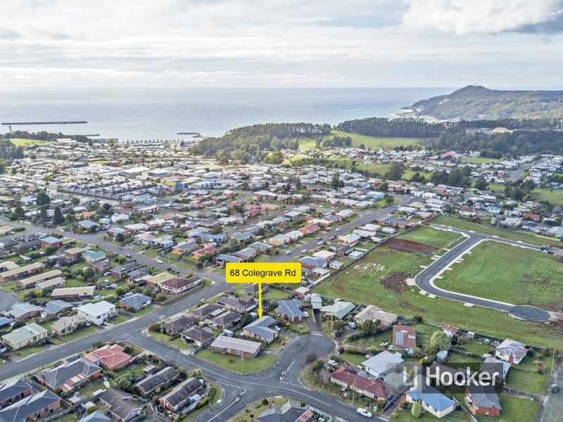 68 Colegrave Road, Upper Burnie TAS 7320