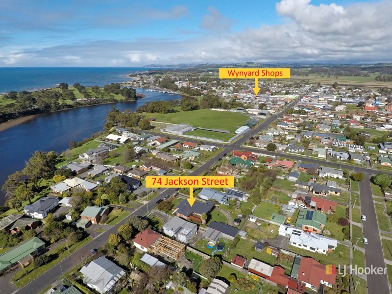 74 Jackson Street, Wynyard TAS 7325