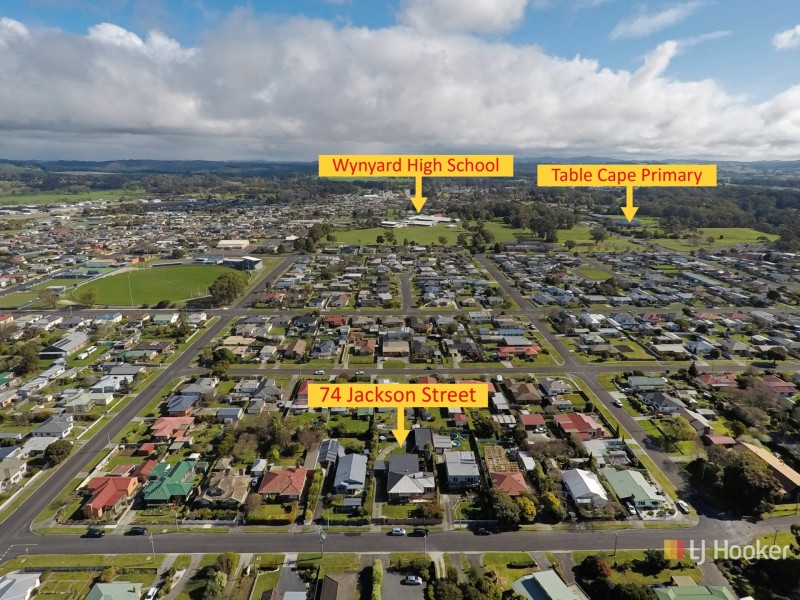 74 Jackson Street, Wynyard TAS 7325