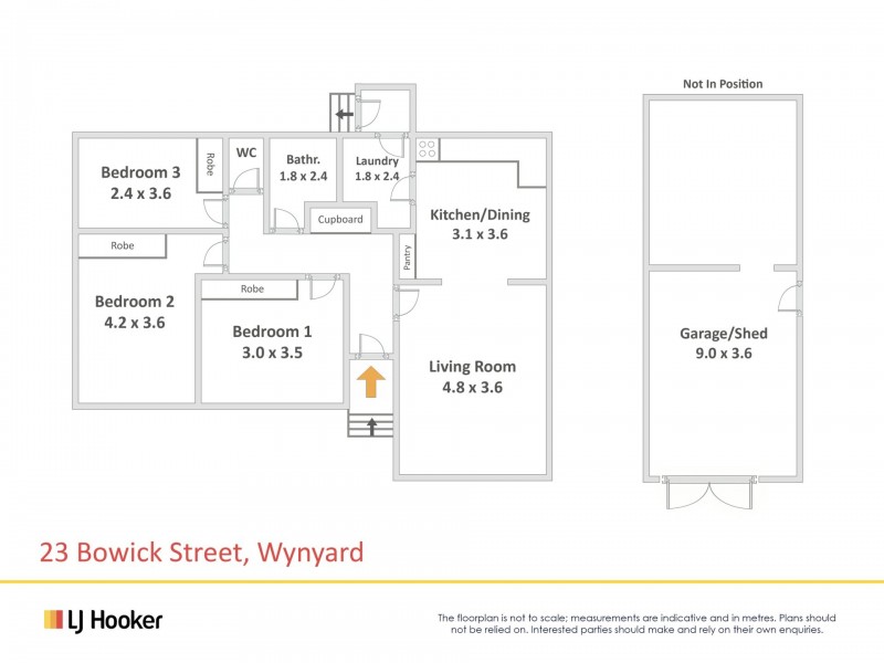 23 Bowick Street, Wynyard TAS 7325