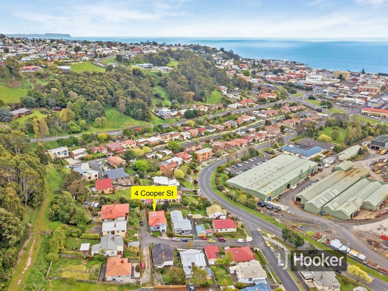 4 Cooper Street, South Burnie TAS 7320