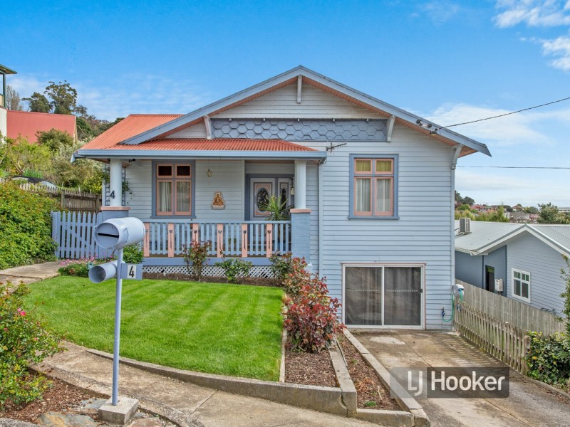 4 Cooper Street, South Burnie TAS 7320