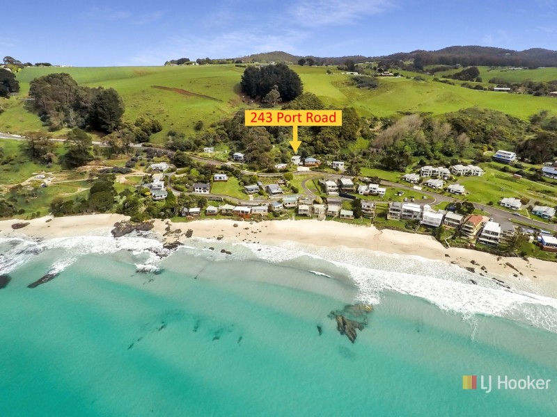 243 Port Road, Boat Harbour Beach TAS 7321
