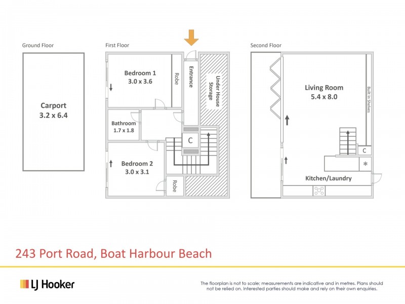 243 Port Road, Boat Harbour Beach TAS 7321