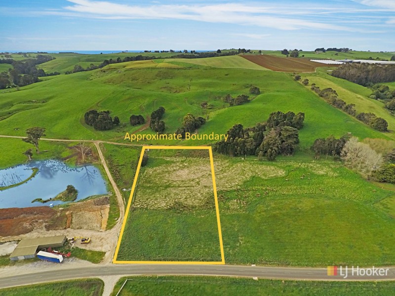 Lot 1 Preolenna Road, Flowerdale TAS 7325