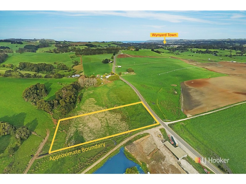Lot 1 Preolenna Road, Flowerdale TAS 7325