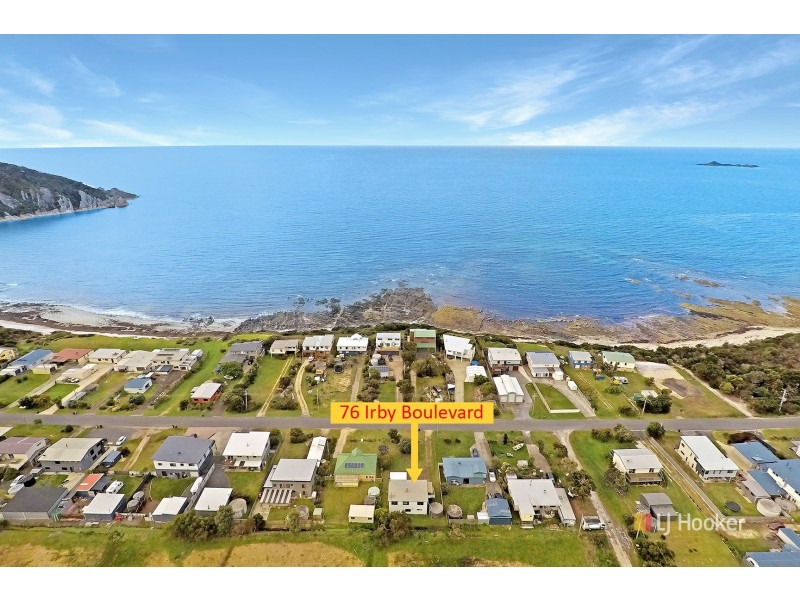 76 Irby Boulevard, Sisters Beach TAS 7321