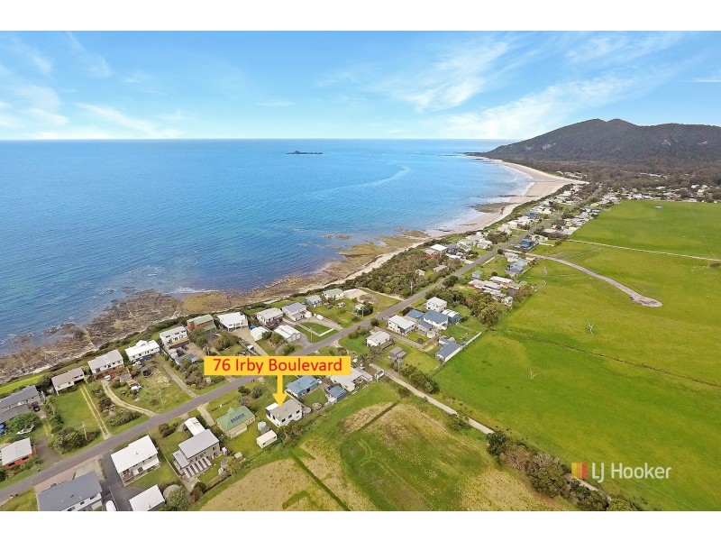 76 Irby Boulevard, Sisters Beach TAS 7321