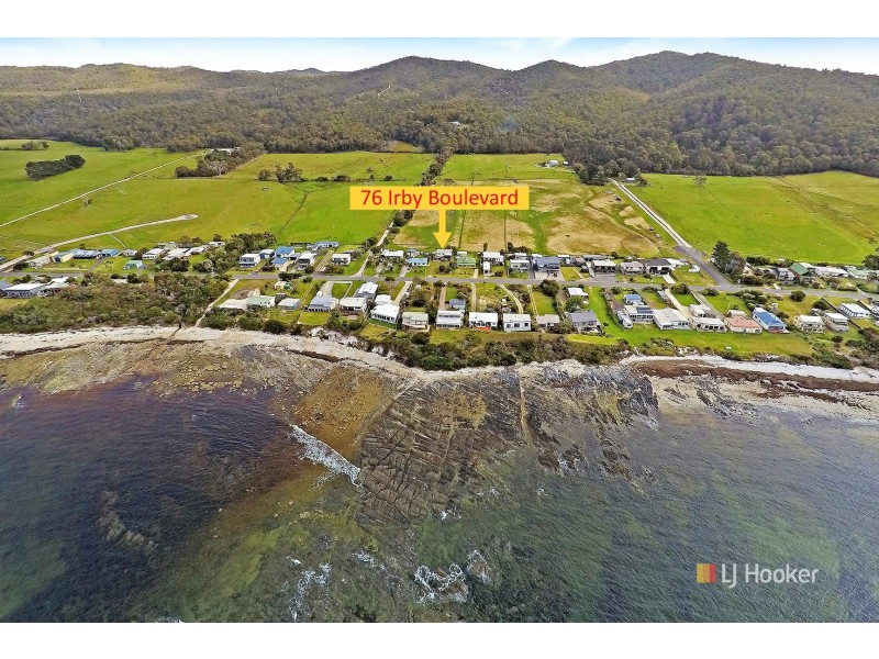 76 Irby Boulevard, Sisters Beach TAS 7321