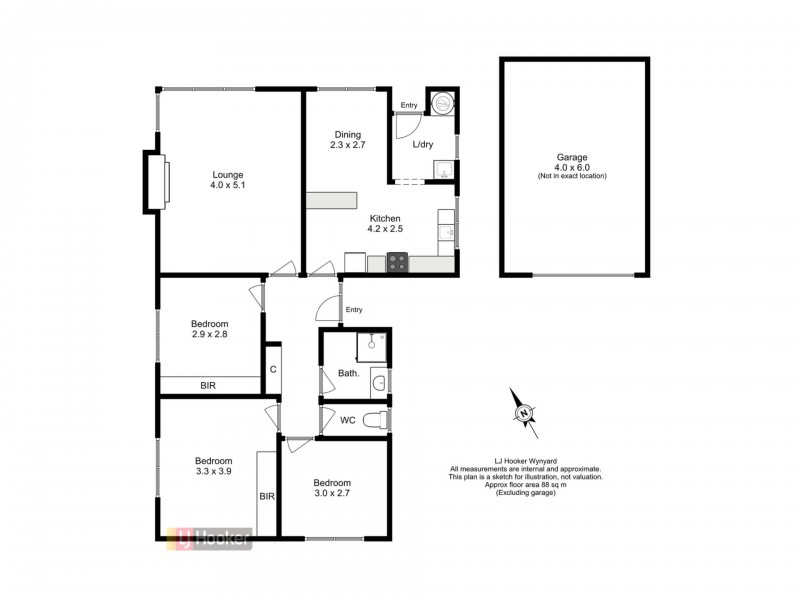 3 Maple Crescent, Wynyard TAS 7325