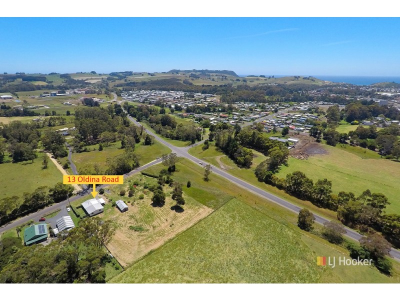 13 Oldina Road, Wynyard TAS 7325