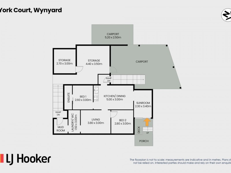 8 York Court, Wynyard TAS 7325