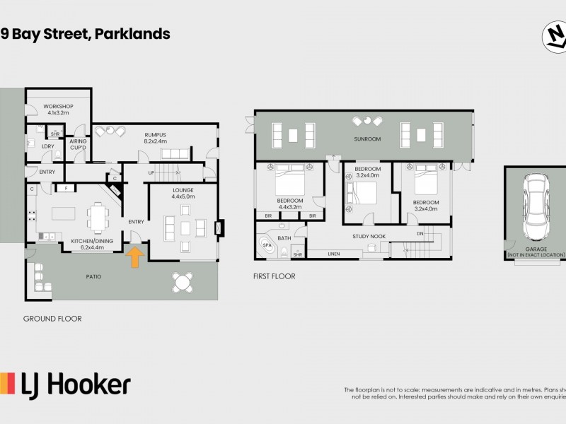 19 Bay Street, Parklands TAS 7320