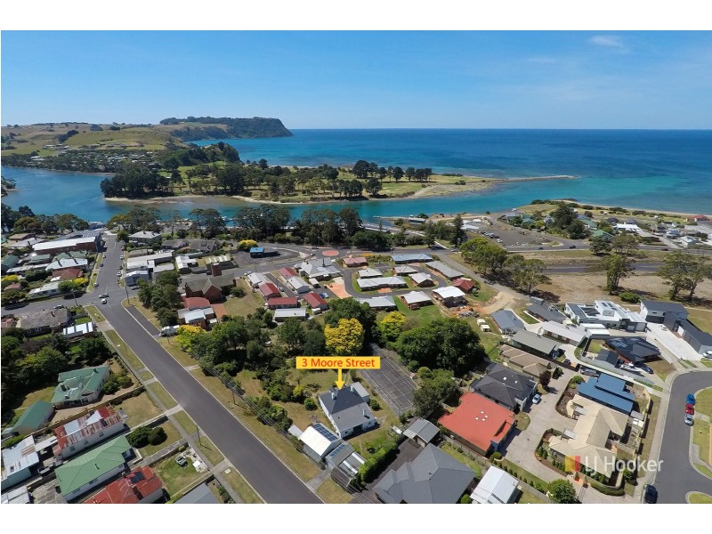 3 Moore Street, Wynyard TAS 7325